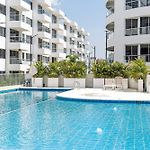 Apartamento moderno en Serena del Mar con balcón. Ideal para familias y grupos