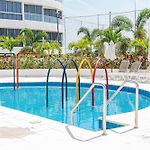 Apartamento moderno en Serena del Mar con balcón. Ideal para familias y grupos