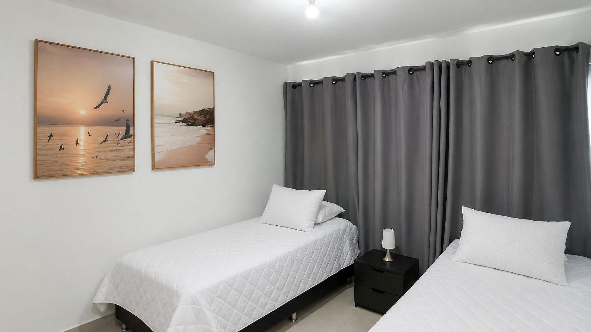 Moderno En Serena Del Mar Con Balcón. Ideal Familias Y Grupos Apartamento *
