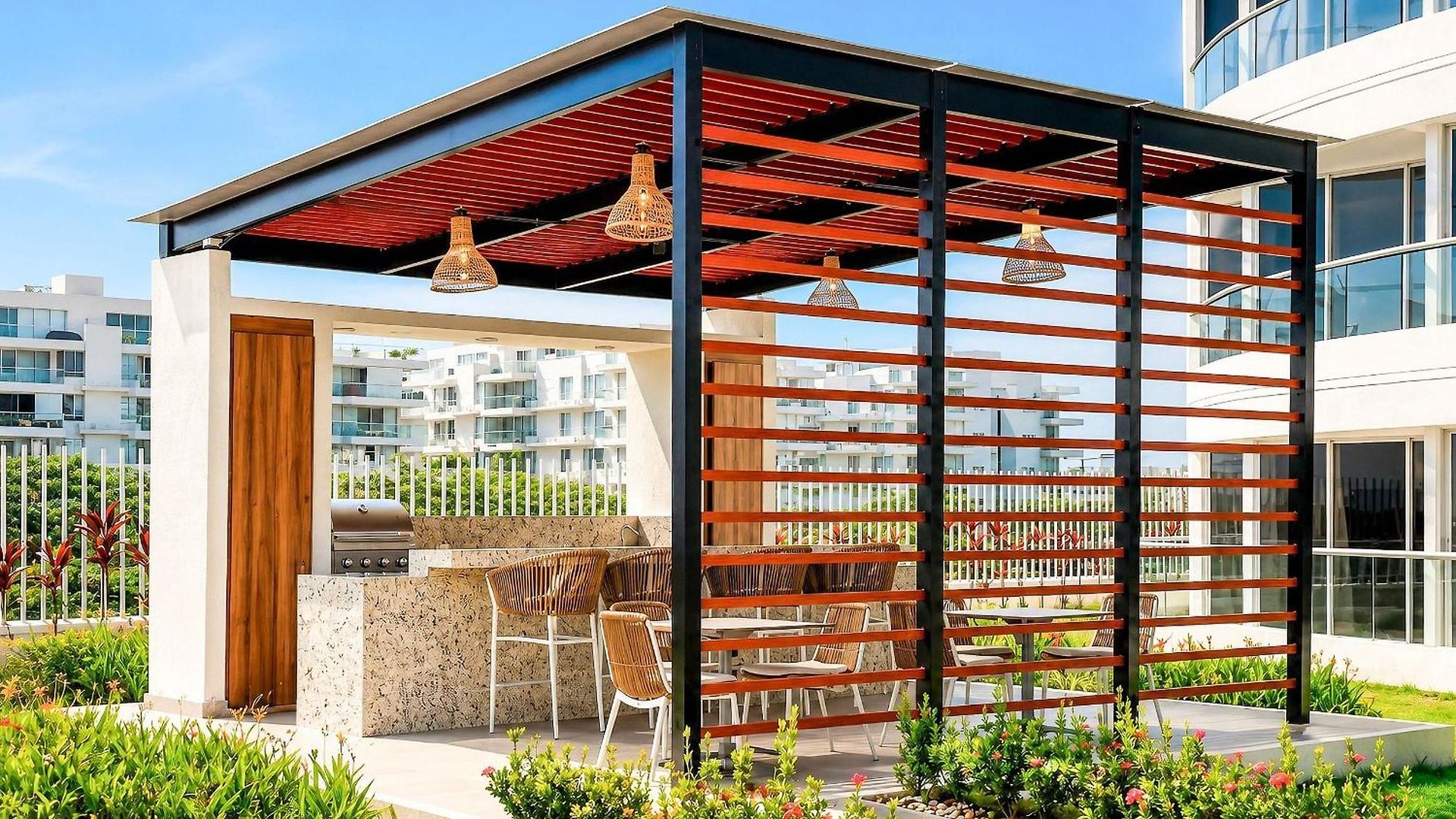 Moderno En Serena Del Mar Con Balcón. Ideal Familias Y Grupos Cartagena