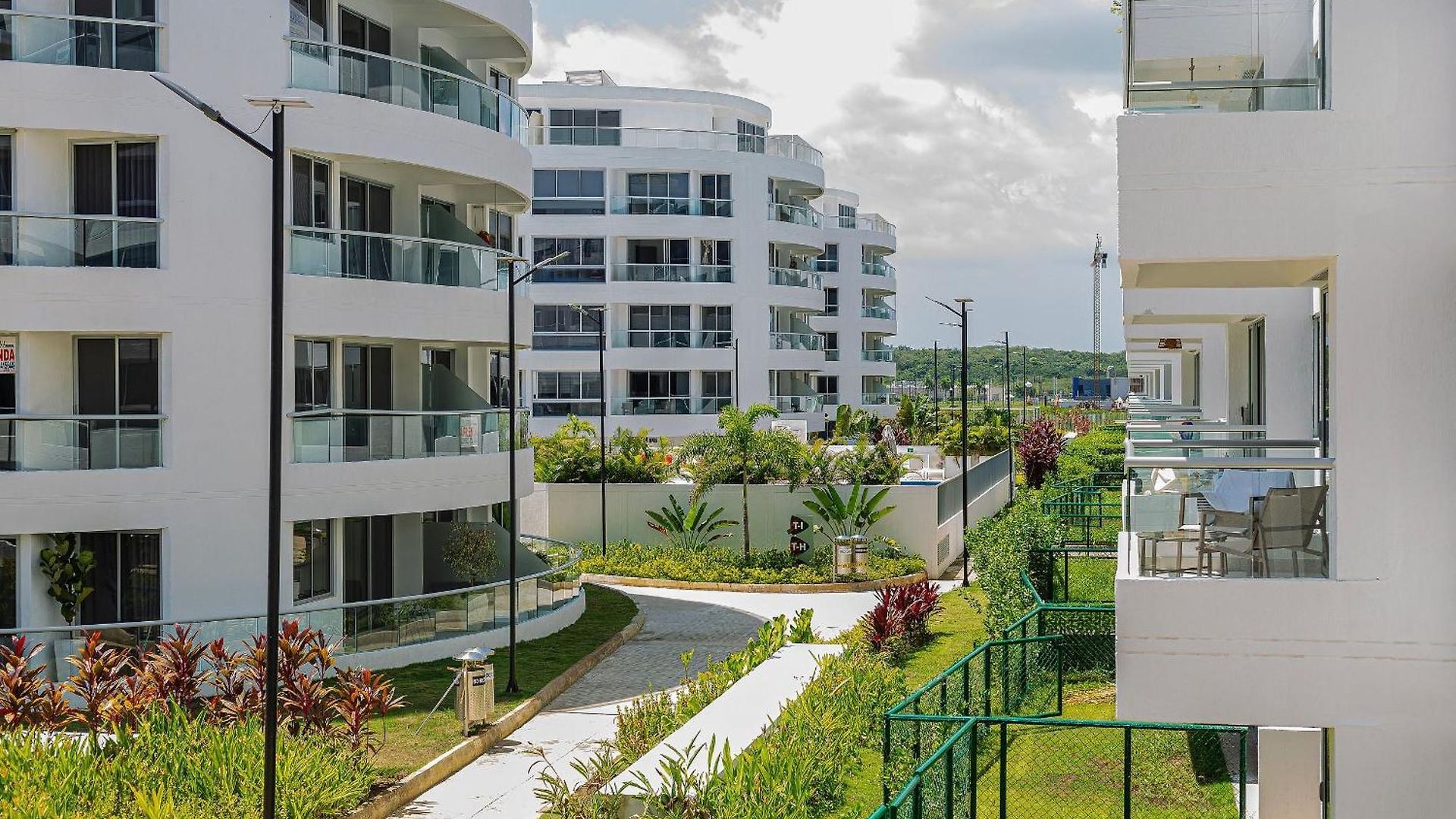 Moderno En Serena Del Mar Con Balcón. Ideal Familias Y Grupos Apartamento Cartagena