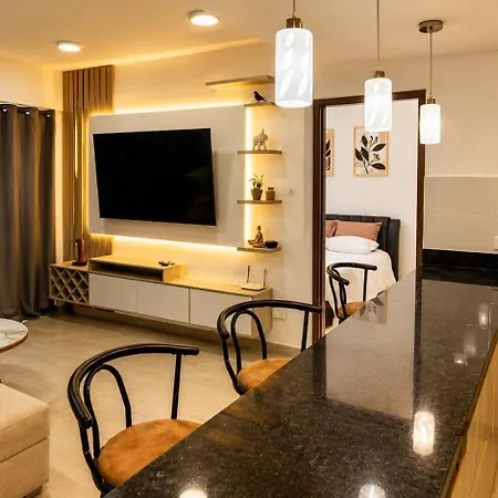 Moderno En Serena Del Mar Con Balcón. Ideal Familias Y Grupos Apartamento Cartagena